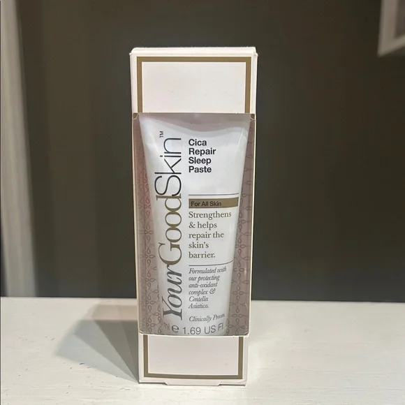 YourGoodSkin Cica Repair Sleep Paste - Picture 1 of 4